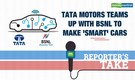 Reporter's Take | Tata Motors, BSNL tie-up to make cars 'smart'