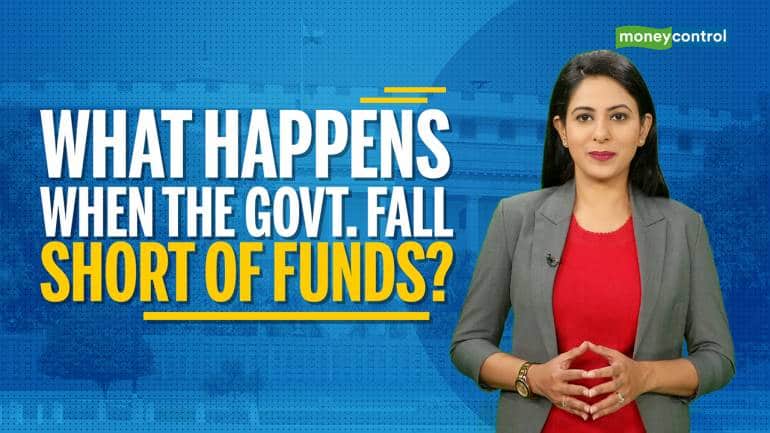 Explained | What happens when govt fall short of funds?