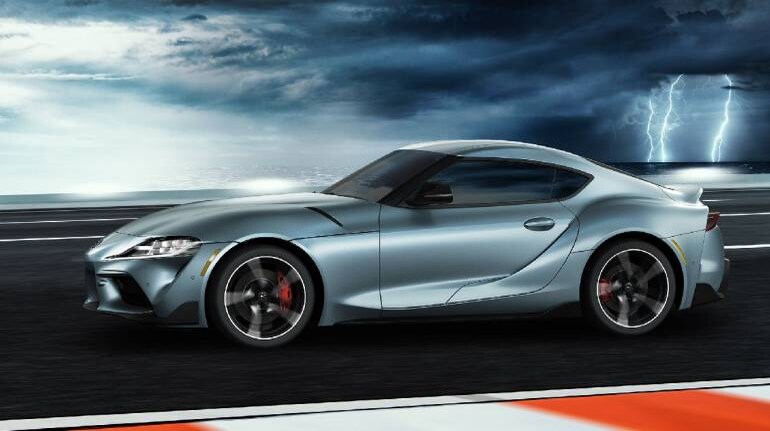 Toyota Supra launched after two-decade long hiatus