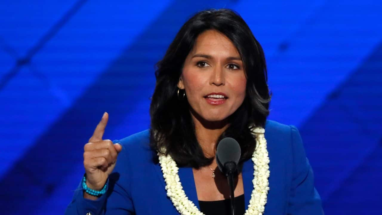 US election 2024: Tulsi Gabbard, ex-Democrat, endorses Trump against former foe Harris