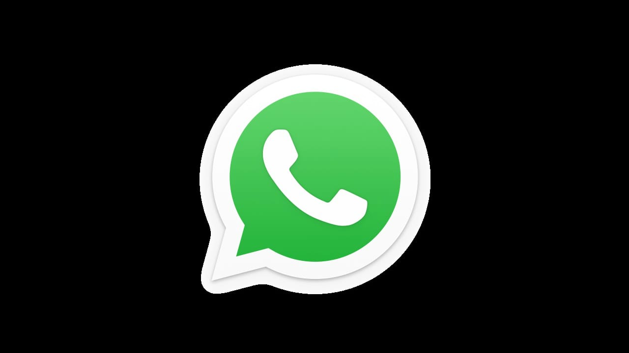 Download Whatsapp, Whatsapp Logo, Grayscale. Royalty-Free Vector Graphic -  Pixabay