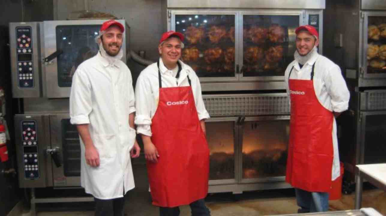 Answer: Costco and Chicken Rotisserie - Why Is Costco's Rotisserie Chicken So Cheap? This is an often asked question. (Image: Facebook/ Official Page) 