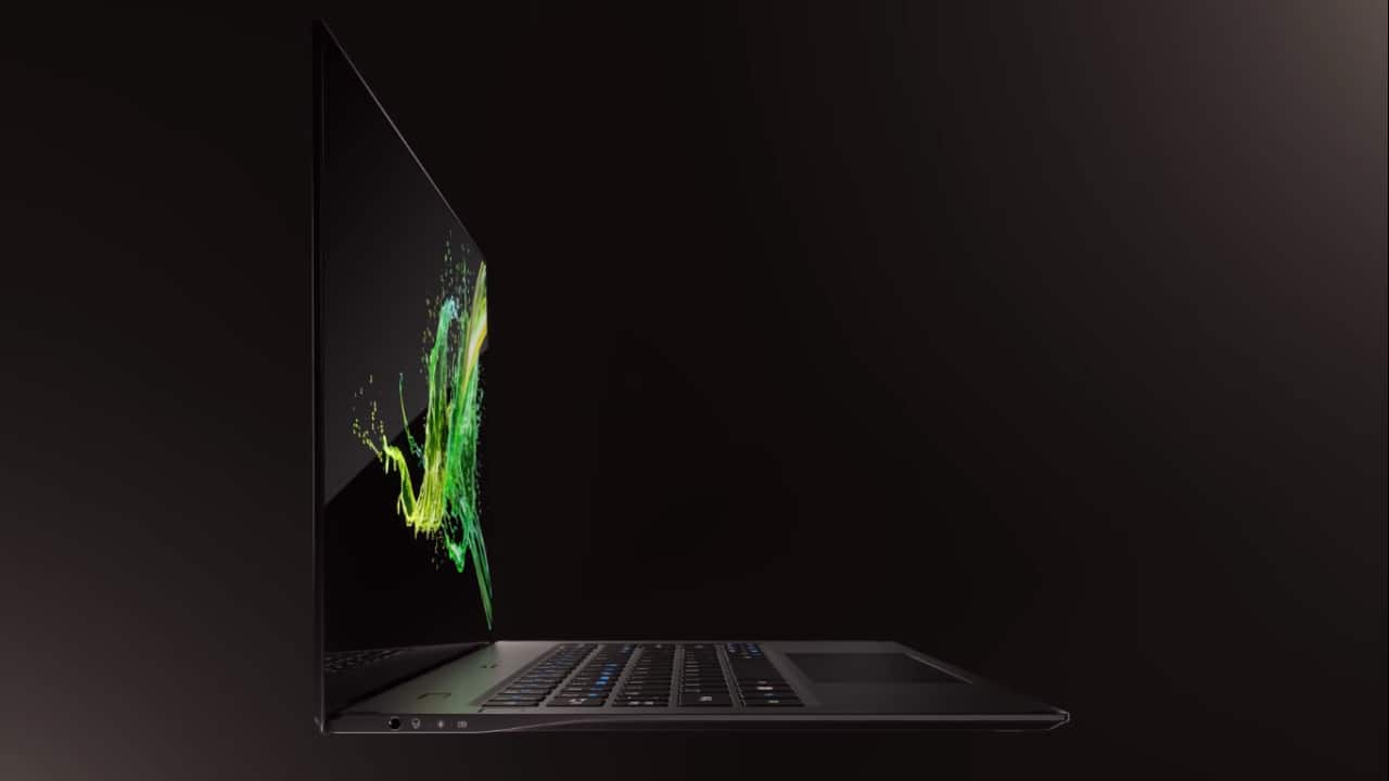 CES 2019: Acer debuts Swift 7 laptop with impressive screen