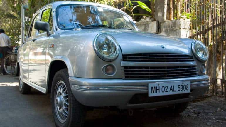 Modified Hindustan Ambassador (Green) — Steemit