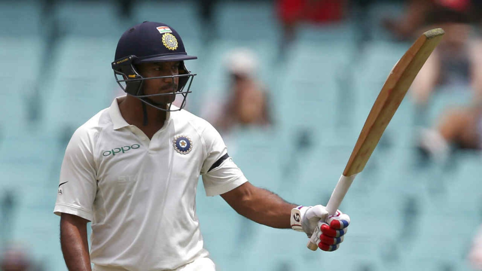 1600px x 900px - Will use experience gained from international matches in Ranji Trophy, says Mayank  Agarwal