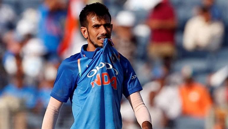 Chahal trolling Hardik over his shirtless picture is basically every  gymhating friend ever  Crictoday