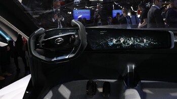 Digital infotainment system | Another piece of technology, the touch screen infotainment system has replaced the ubiquitous music decks. Gone are the Kenwood and Pioneer music systems, whose panel you had to religiously remove and store in plastic cases, lest they be stolen. Now a days, all the features of the deck, and more, have been integrated in a single infotainment system, which shows you all the necessary data at a glance. And obviously it is touchscreen and can even be operated from the steering wheel. (Image source: Reuters)