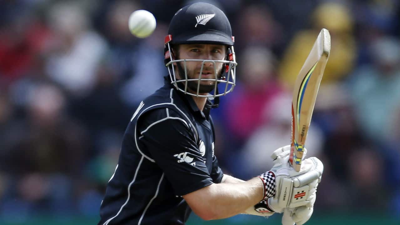 kane williamson, odi new zealand