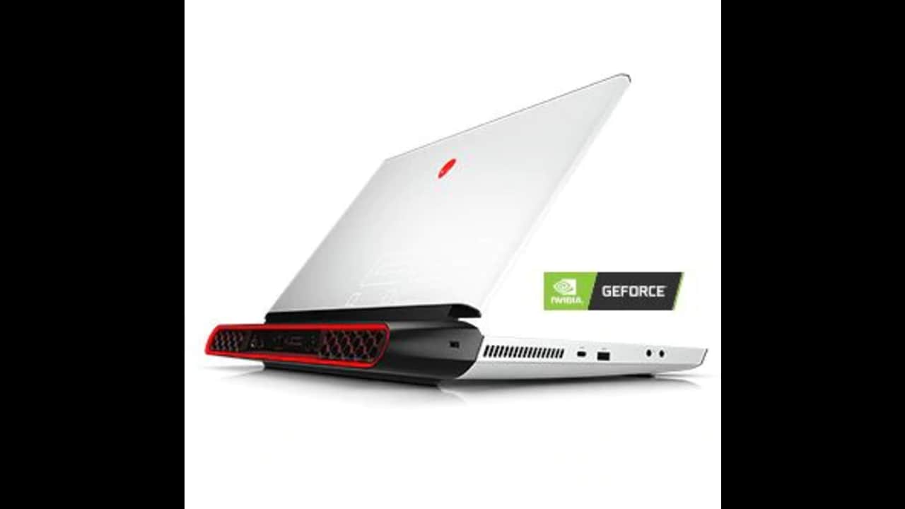 The Dell Alienware Area-51m laptop provides a future-proof solution for laptop  gaming