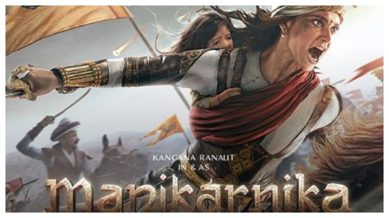 Manikarnika full movie sale hd hindi