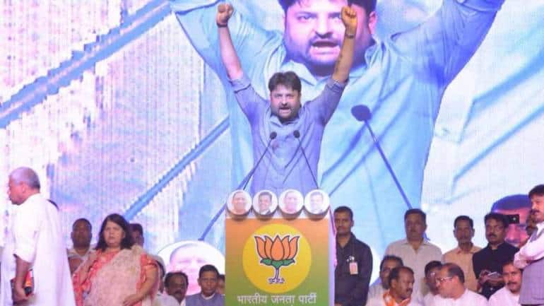 Kamboj Names In 'push for unity', BJP leader Mohit Kamboj changes last name to ...