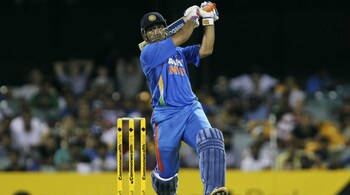 Mahendra Singh Dhoni announced retirement from international cricket on the evening of August 15