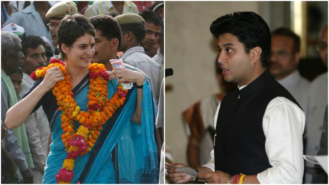 Explained | Congress' move to appoint two general secretaries in Uttar Pradesh Explained | Congress' move to appoint two general secretaries in Uttar Pradesh