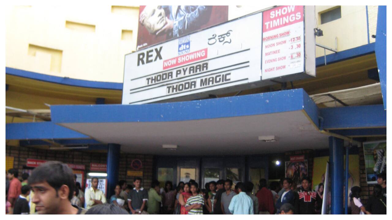 Will single-screen theatres in India become history?