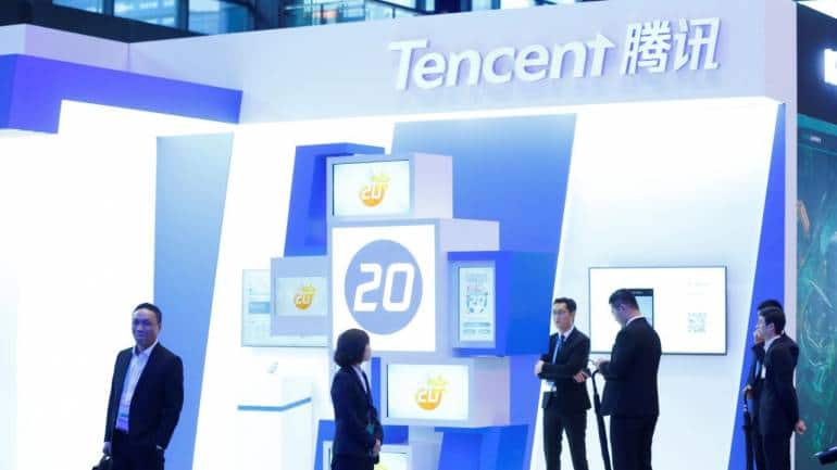 Tencent Screenshot China's Tencent releases test version of 'Game of Thrones' smartphone game