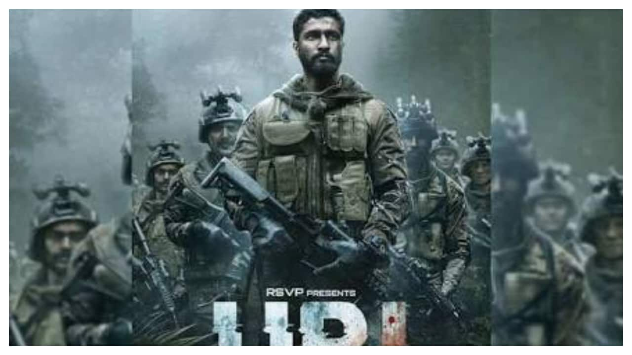 Uri full movie on sale in full hd