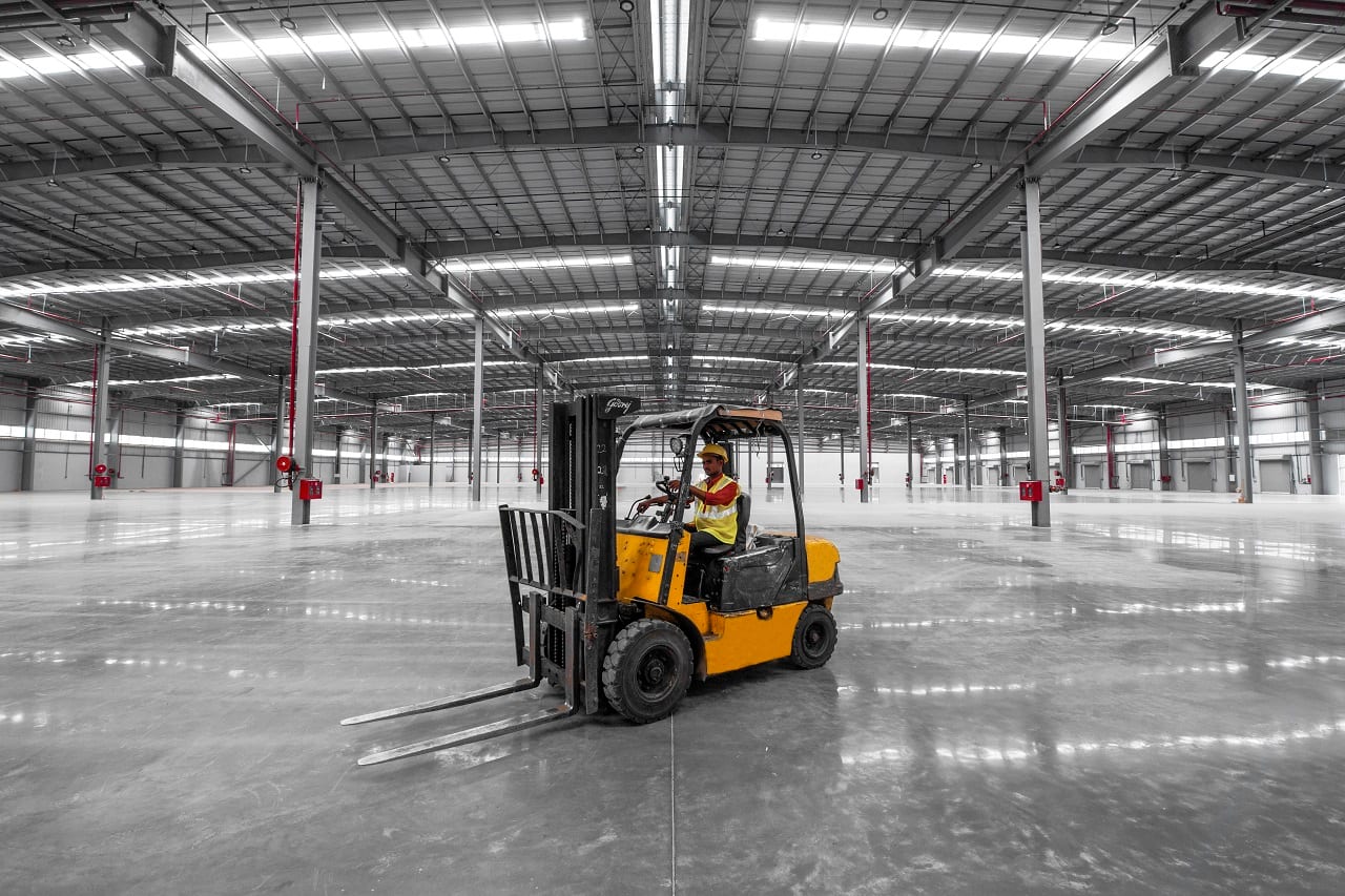 Corporate tax rate cut to spur demand for warehousing, commercial real estate
