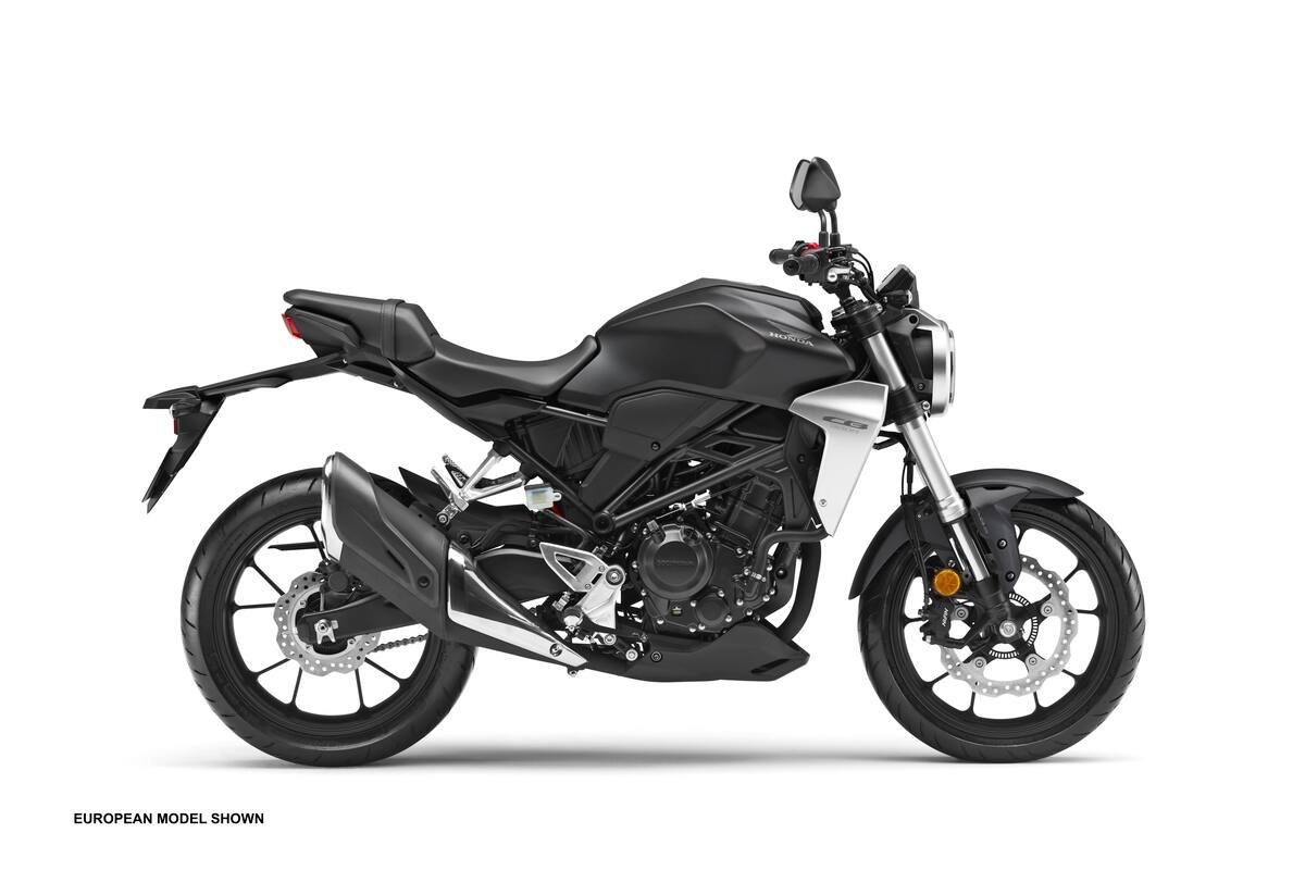 Honda CB300R India quota sold out, but bookings still open