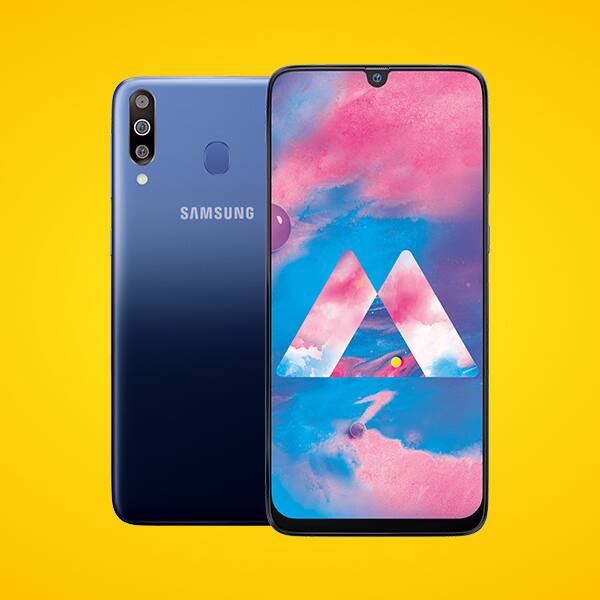 Samsung Galaxy M30 with triple-rear camera, 5000 mAh battery launched in India: Price, specs, availability