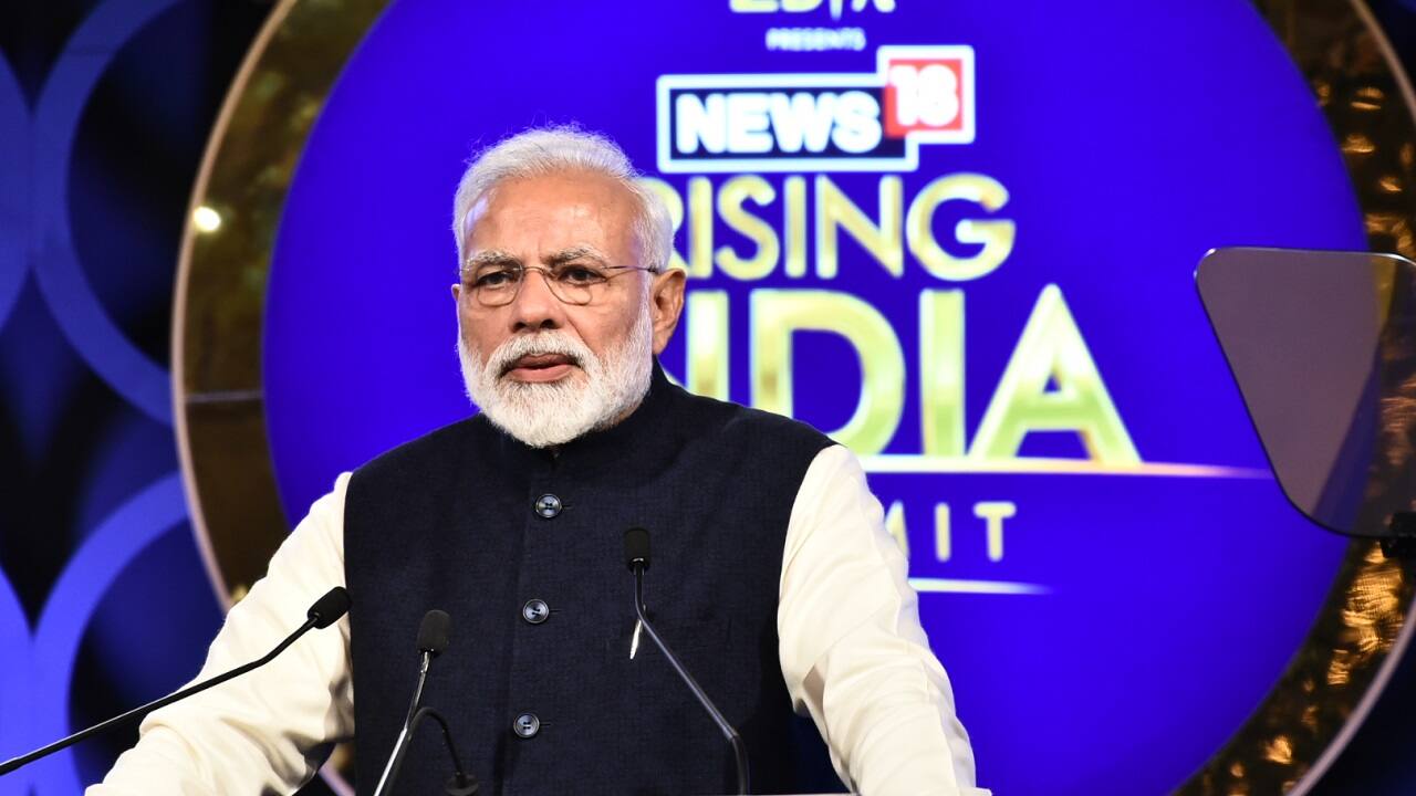 In Pics | Highlights from the first day of Rising India Summit 2019 ...