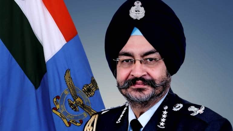dhanoa air force
