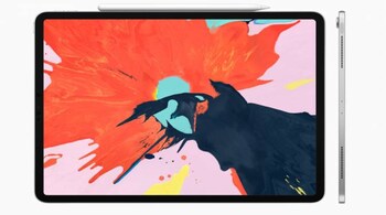 A Bloomberg report states that Apple is working hard to introduce wireless charging to the iPad Pro and also a new iPad mini