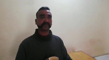 Abhinandan Varthaman