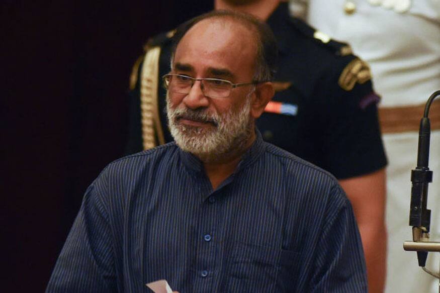 BJP MP who sought to amend Constitution preamble absent when turn to introduce Bill came