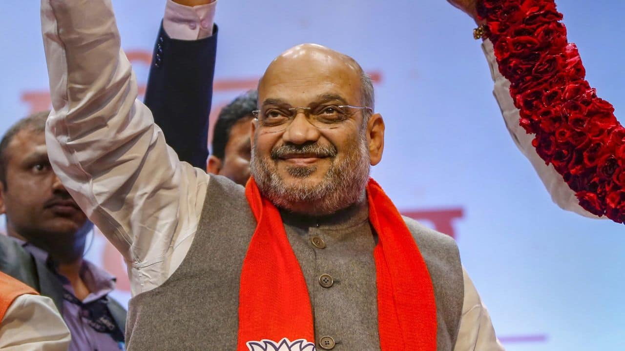 BJP’s gains in Lok Sabha polls | The saffron party President said the BJP was looking to bag 35-40 Lok Sabha seats in Odisha, West Bengal and the northeast. He also predicted that BJP would form the state government in Odisha