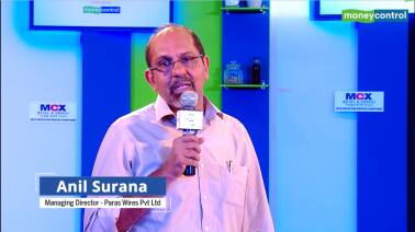 Anil Surana at Commodity Ki Baatein, Bengaluru