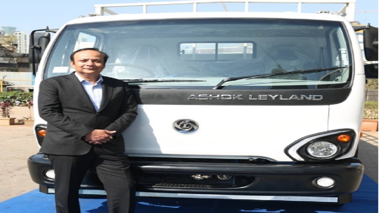 Ashok Leyland | CMP: Rs | Company's share price rose percent after its total domestic sales grew 14 percent at 11,857 units against 10,378 units (YoY). Total sales was up 14 percent at 12,762 units against 11,168 units (YoY). Total M&amp;HCV sales was down 2 percent at 6884 units against 7025 units (YoY).