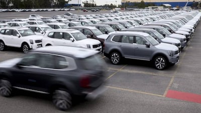 No bottom in sight for auto sales. February numbers say it all