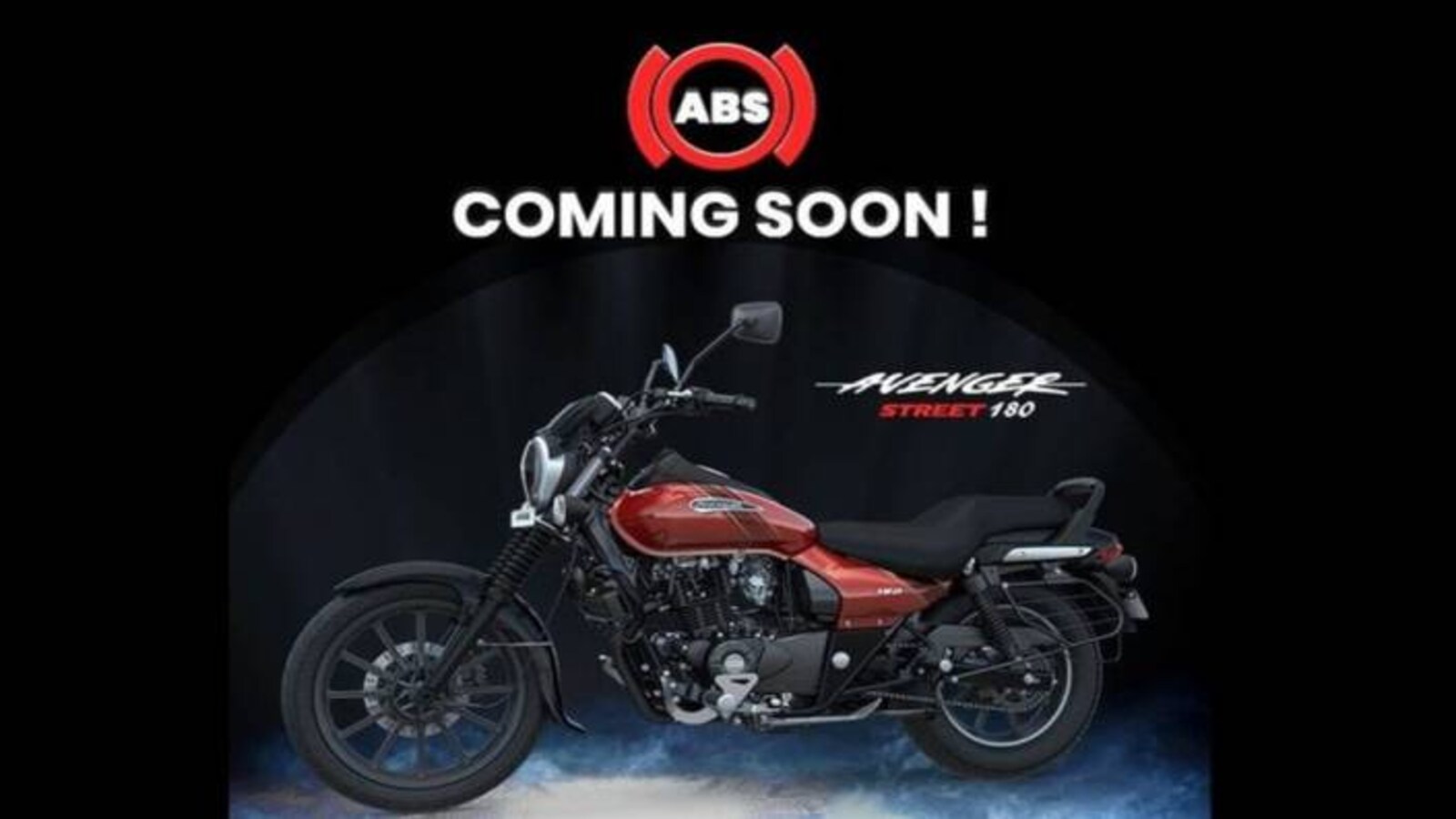 Bajaj avenger deals street 180