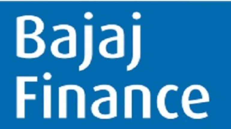 Bajaj finance deals share