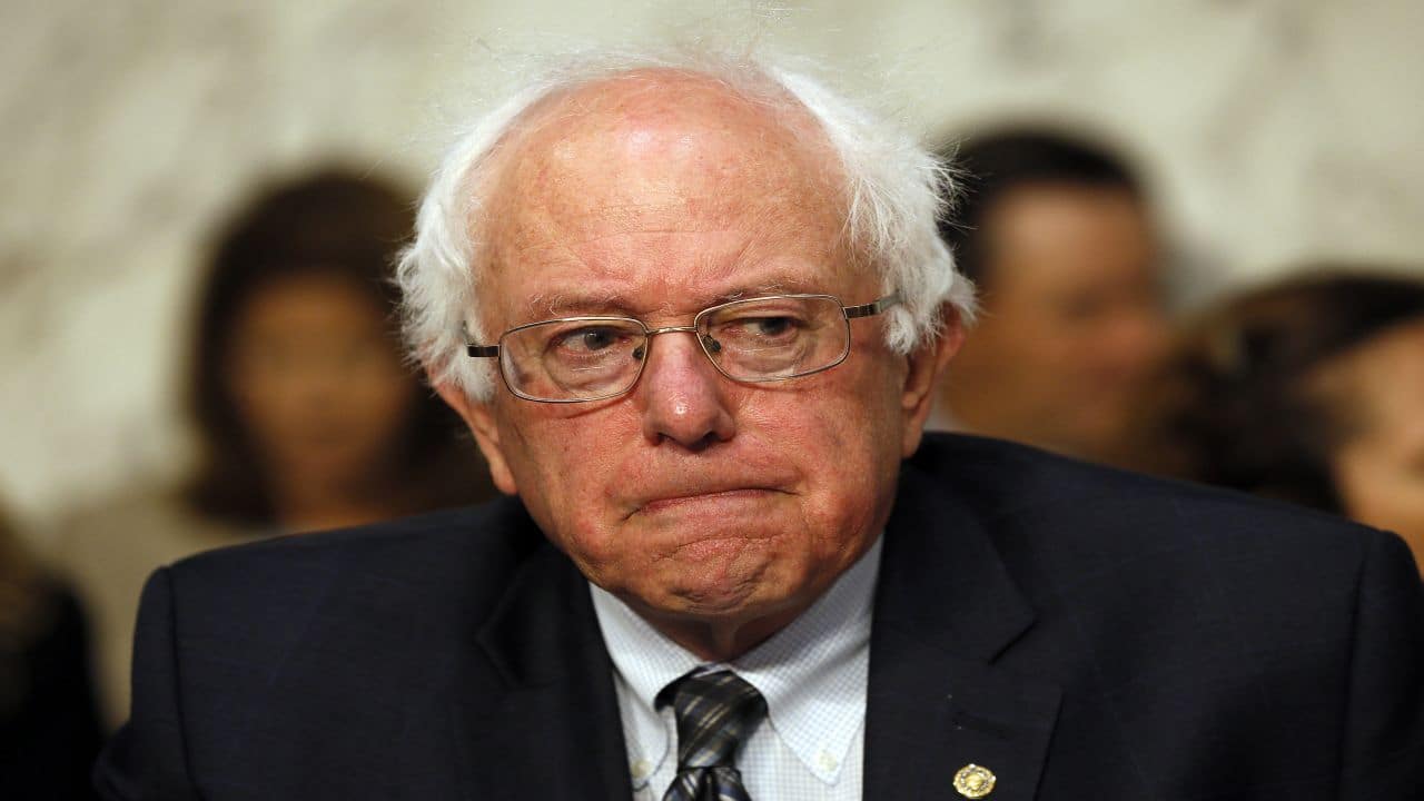 4 | Bernie Sanders drops out, April 8, 2020: Trailing Biden badly in delegates and with the coronavirus outbreak paralyzing the nation, Bernie Sanders became the final rival for the Democratic nomination to drop out of the race. He would endorse Biden a few days later, ensuring that the party would not be riven by discord as it was four years earlier when Sanders refused to concede to Hillary Clinton until the party's national convention. Sanders’ move allowed Biden to turn his focus squarely to the general election with nearly seven months to go. Biden worked to make Sanders’ supporters feel welcome, establishing a series of policy working groups that included progressive voices. 4 | Bernie Sanders drops out, April 8, 2020: Trailing Biden badly in delegates and with the coronavirus outbreak paralyzing the nation, Bernie Sanders became the final rival for the Democratic nomination to drop out of the race. He would endorse Biden a few days later, ensuring that the party would not be riven by discord as it was four years earlier when Sanders refused to concede to Hillary Clinton until the party's national convention. Sanders’ move allowed Biden to turn his focus squarely to the general election with nearly seven months to go. Biden worked to make Sanders’ supporters feel welcome, establishing a series of policy working groups that included progressive voices.