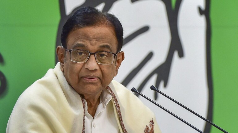 State of economy cause of 'extreme concern': P Chidambaram