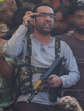 (Image Credit: Basit Zargar/Twitter)