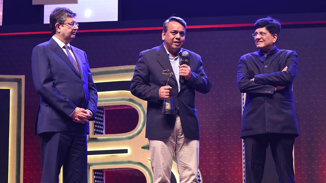 Here’s everything that happened at CNBCTV 18 India Business Leader Awards