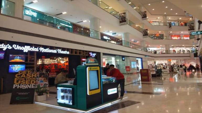 DLF's revamped shopping mall to allot 38% space for F&B