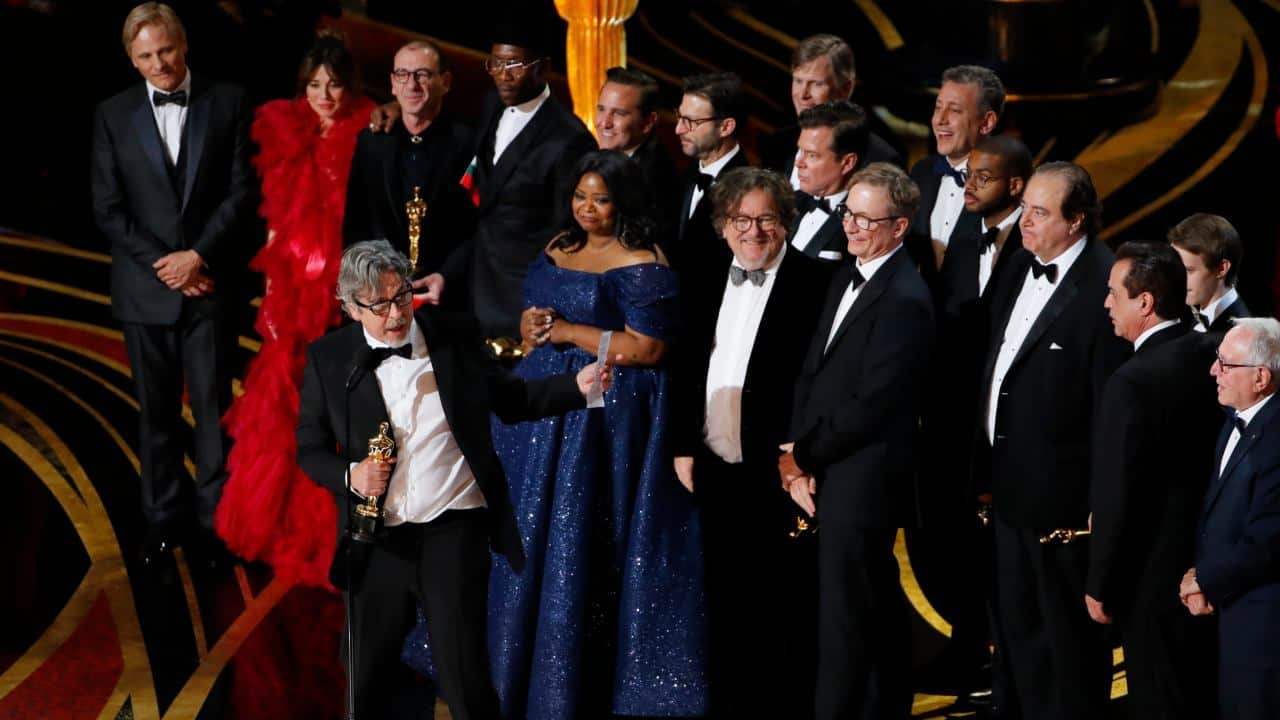 Best Picture: &quot;Green Book&quot; (Image: Reuters)