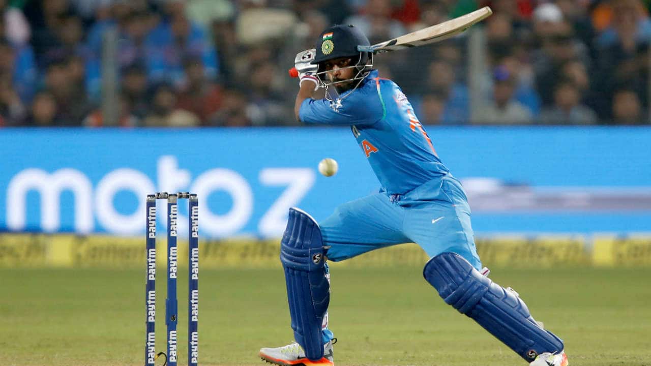 Harik 6, 6, 6 - Five times Hardik Pandya hit hat-trick of sixes ...