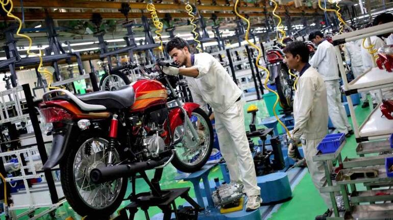 Hero Motocorp Falls 4 As Stock Trades Ex Dividend