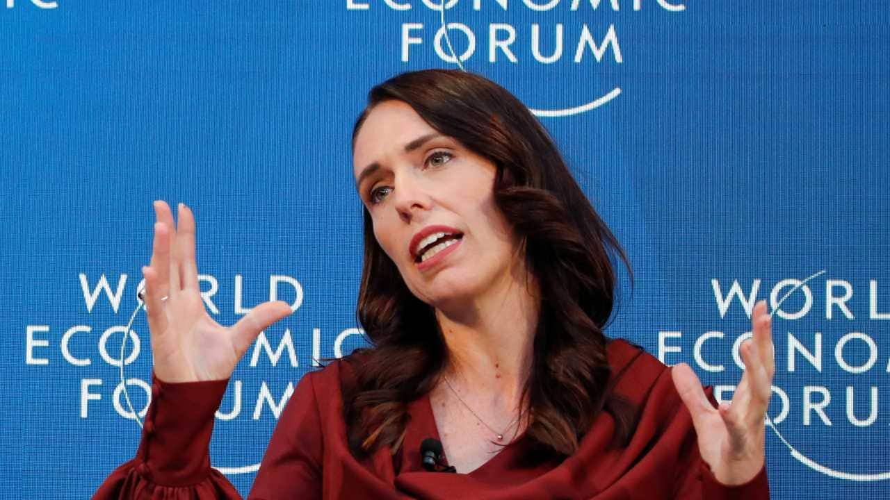 Jacinda Ardern