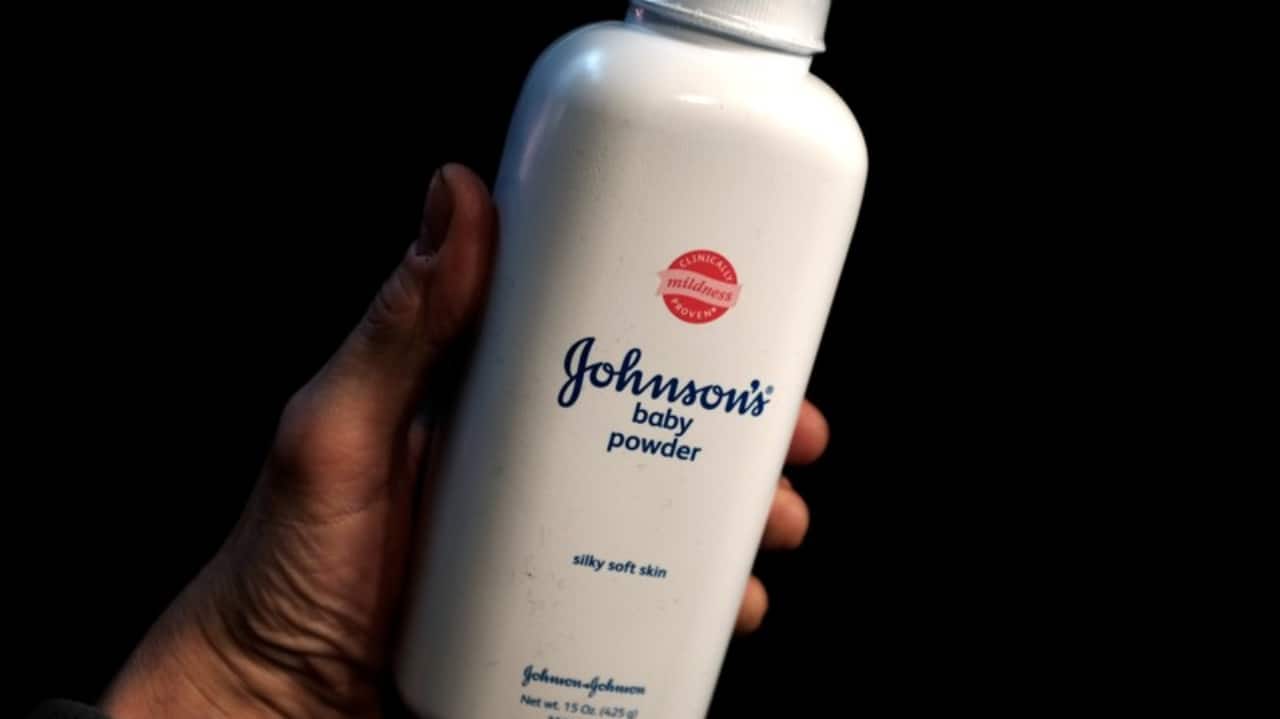 'Withdraw baby powder from the market': Maharashtra FDA tells J&J