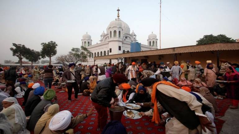 India Slams Pakistan&#39;s Decision To Transfer Management Of Kartarpur Sahib  Gurudwara To Trust