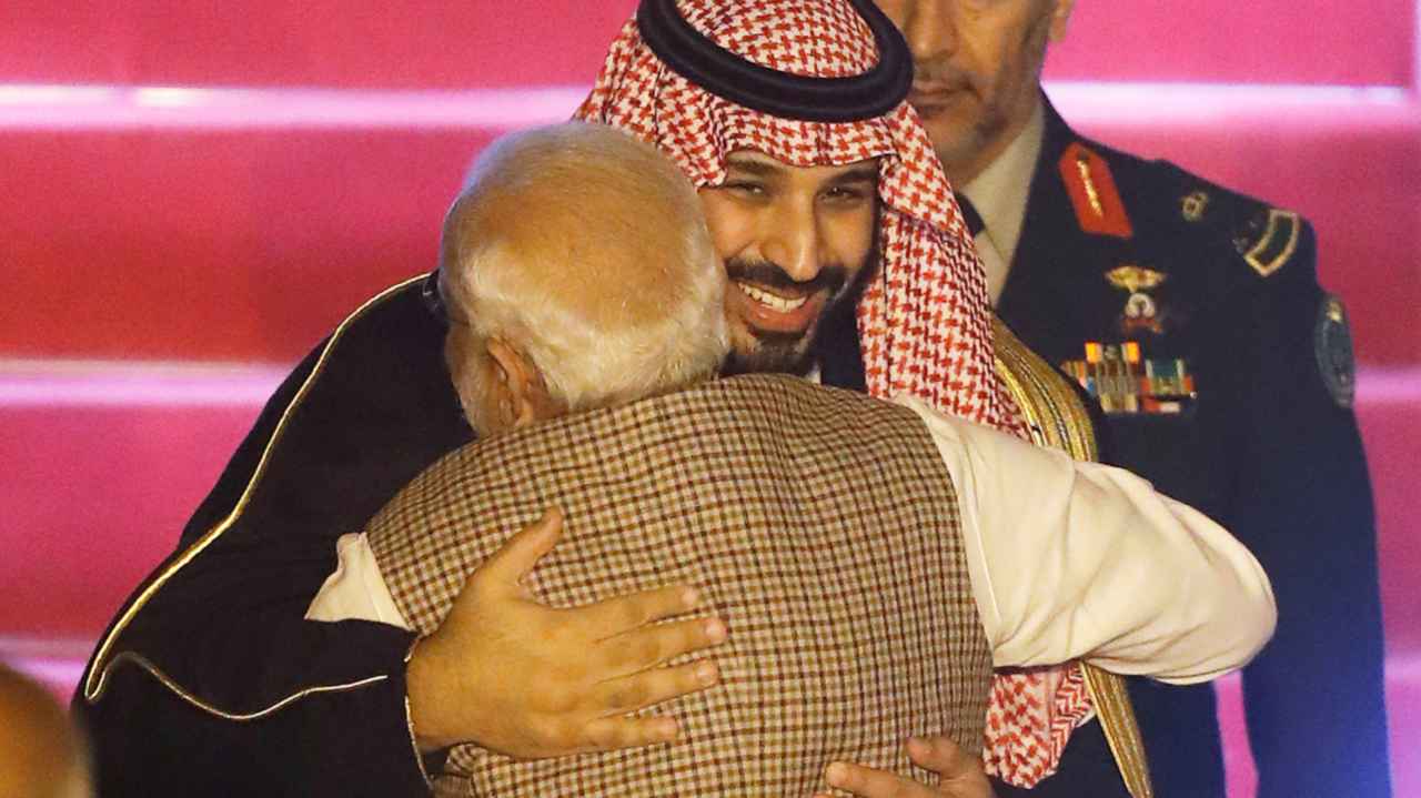 Should India really embrace Saudi Arabia Crown Prince Mohammed bin Salman's visit?