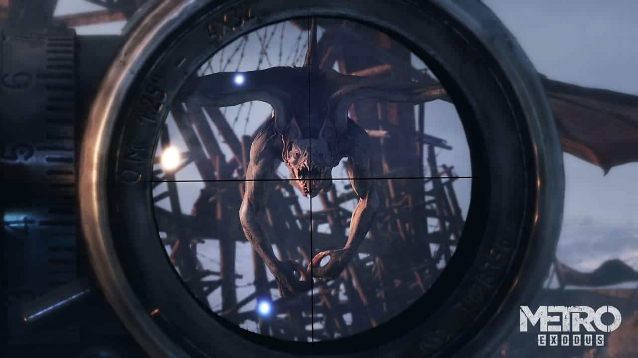 Metro Exodus Animals