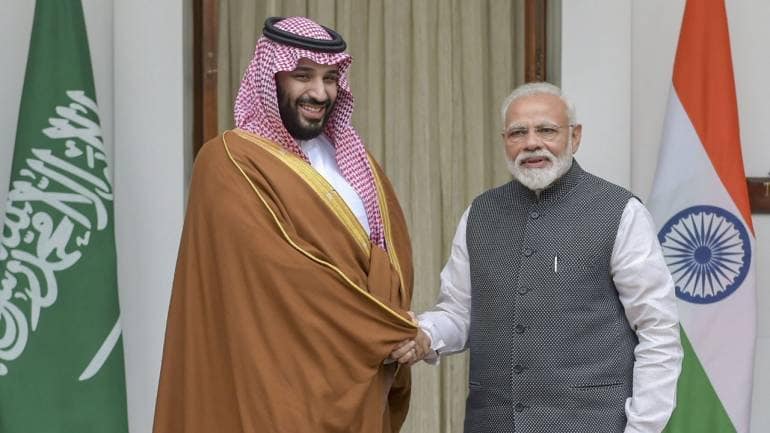Key agendas discussed between PM Modi and Saudi Arabia Crown Prince today
