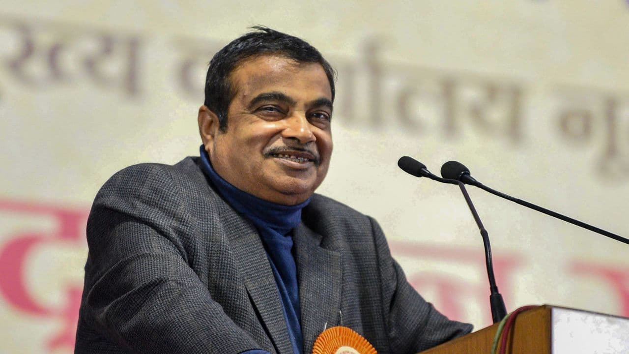 Auto Expo 2023 | India can become exporter of Green Hydrogen with industry innovation: Nitin Gadkari Auto Expo 2023 | India can become exporter of Green Hydrogen with industry innovation: Nitin Gadkari