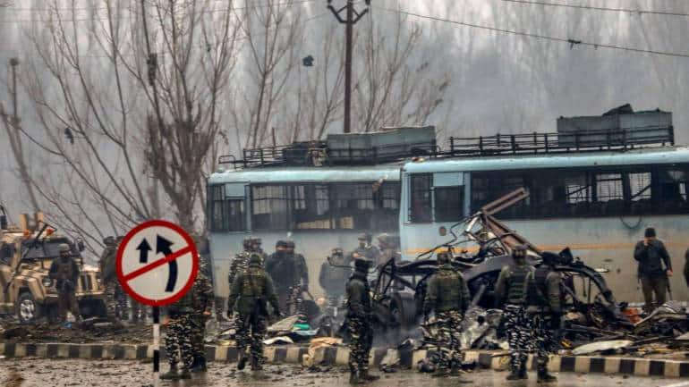 Pulwama LIVE: MHA allows entitlement of air travel to all CAPF personnel